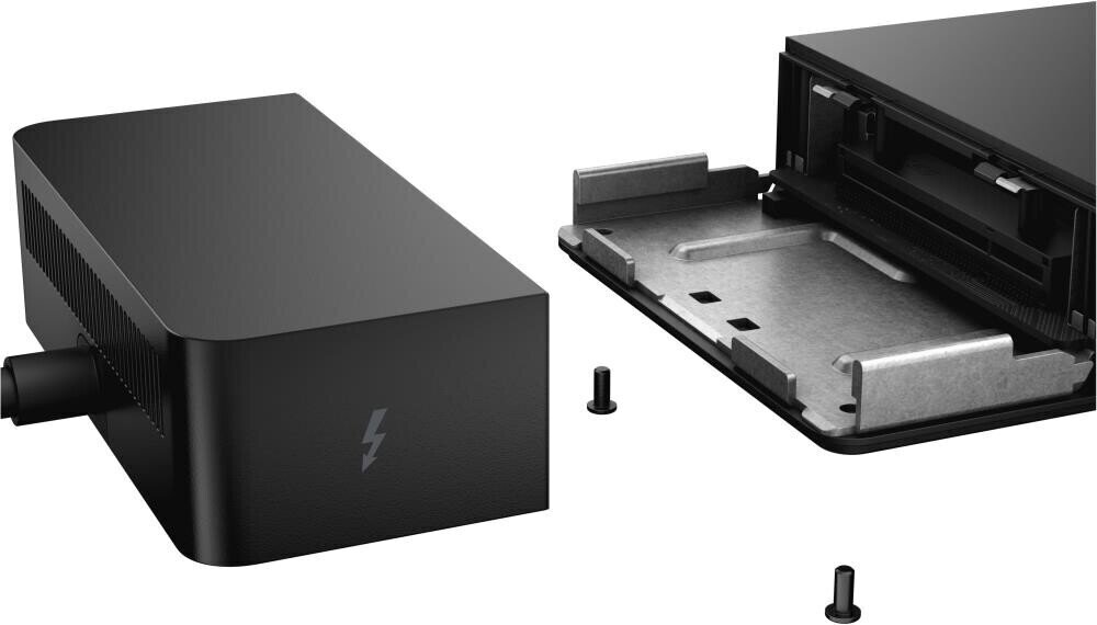 NB ACC DOCKING STATION WD22TB4/THUNDERBOLT 180W 210-BDTD DELL цена и информация | Sülearvuti tarvikud | kaup24.ee