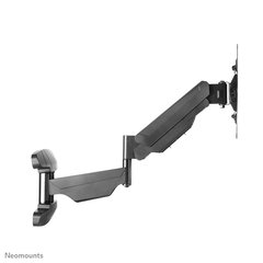 MONITOR ACC WALL MOUNT/23-42" WL70-550BL12 NEOMOUNTS цена и информация | Кронштейны и крепления для телевизоров | kaup24.ee