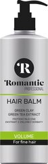 Кондиционер для волос Romantic Professional Volume Balm For Fine Hair, 850 мл цена и информация | Бальзамы, кондиционеры | kaup24.ee