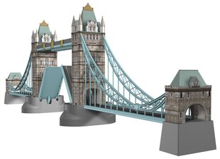 Ravensburger Тауэрский мост Лондона 3D пазлы, 216 деталей цена и информация | Пазлы | kaup24.ee