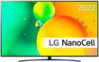 LG 43NANO763QA hind ja info | Telerid | kaup24.ee