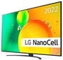LG 43NANO763QA hind ja info | Telerid | kaup24.ee
