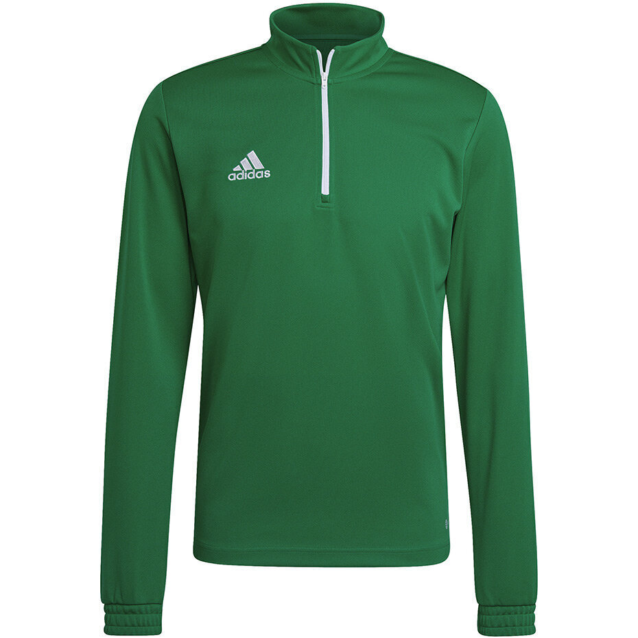 Meeste dressipluus Adidas Entrada 22 HI2129, roheline цена и информация | Jalgpalli varustus ja riided | kaup24.ee