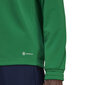 Meeste dressipluus Adidas Entrada 22 HI2129, roheline цена и информация | Jalgpalli varustus ja riided | kaup24.ee