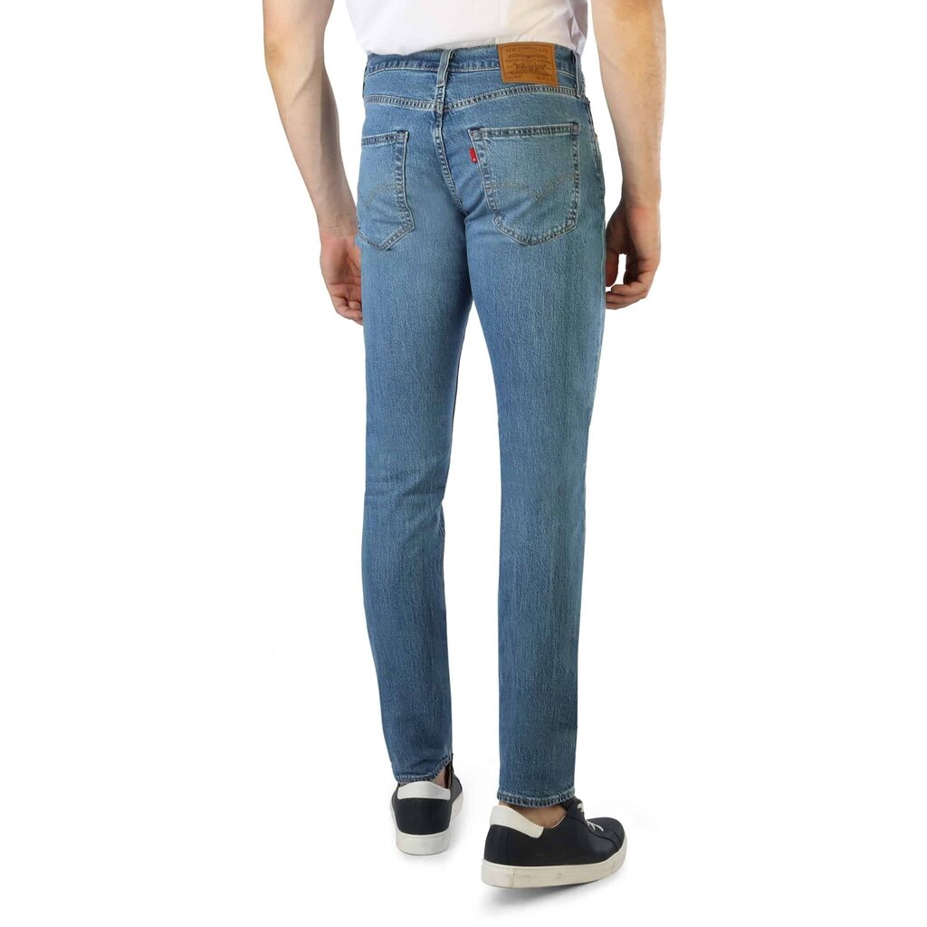 Levi's - 512-SLIM 74621 28833-1110_L34-38 цена и информация | Meeste teksad | kaup24.ee