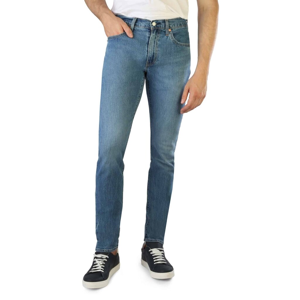 Levi's - 512-SLIM 74621 28833-1110_L34-38 цена и информация | Meeste teksad | kaup24.ee