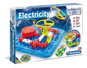 Elektrilinn Clementoni hind ja info | Poiste mänguasjad | kaup24.ee