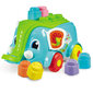 Elevant klotsidega Clementoni Clemmy Soft hind ja info | Imikute mänguasjad | kaup24.ee