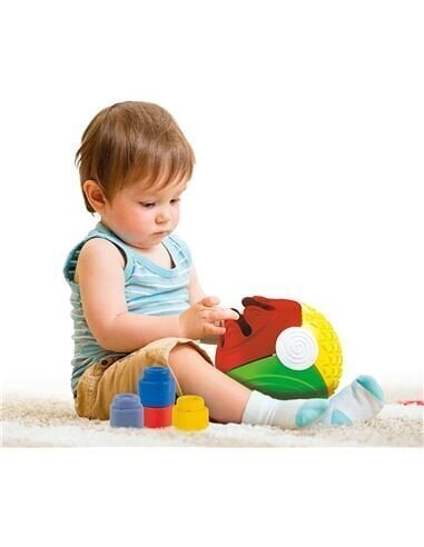 Sensoorne pall Clementoni Clemmy Touch&Play hind ja info | Imikute mänguasjad | kaup24.ee
