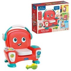 Развивающая игрушка Стульчик Clementoni цена и информация | Игрушки для малышей | kaup24.ee