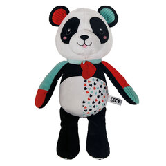 Мягкая игрушка-укачиватель Clementoni Love Me Panda цена и информация | Игрушки для малышей | kaup24.ee