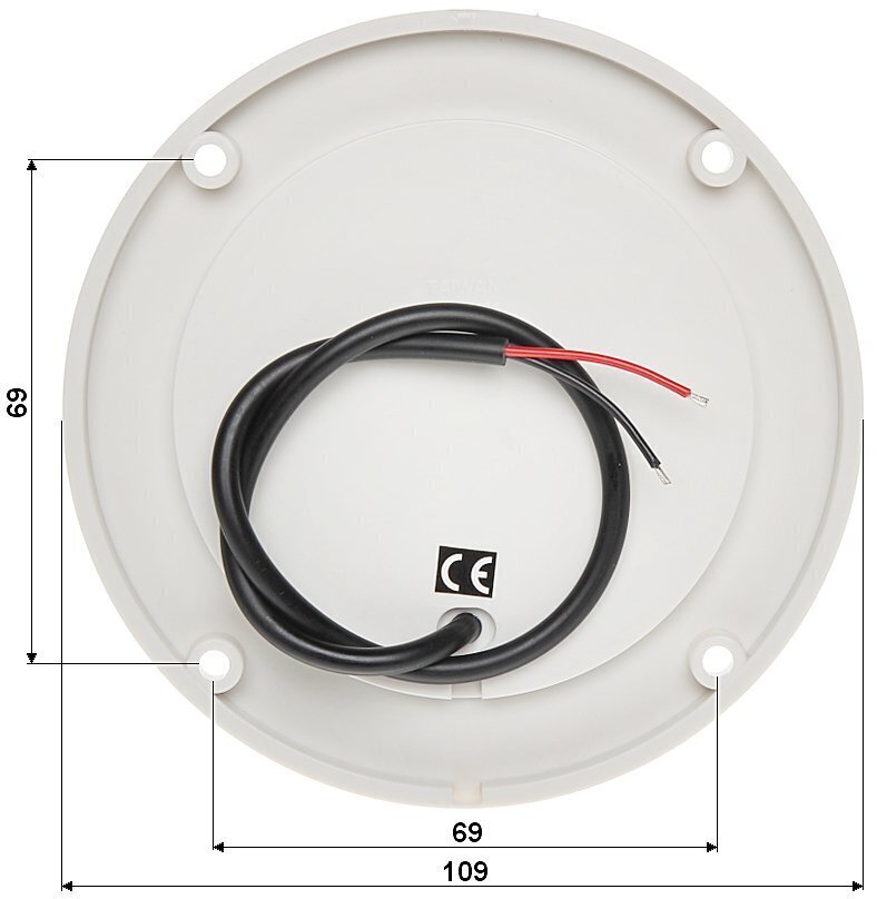 Sisesireen SOAW-7030-R hind ja info | Valvesüsteemid, kontrollerid | kaup24.ee