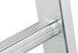 Redel S80 ProfiStep duo / alumiinium / 2x12 astet hind ja info | Redelid | kaup24.ee
