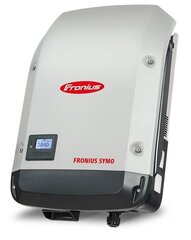 Инвертор Fronius Symo 6.0-3-M цена и информация | Комплектующие для солнечных электростанций | kaup24.ee