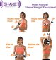 "Shake Weight" - 1.15kg hantel / raskus hind ja info | Hantlid, kangid, raskused | kaup24.ee