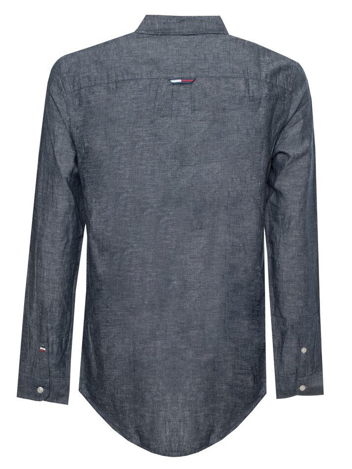 Tommy Jeans meeste särk 8720113466358 hind ja info | Meeste särgid ja triiksärgid | kaup24.ee