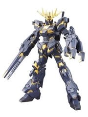 Bandai Gundam High Grade: Universal Century Unicorn Gundam 02 Banshee цена и информация | Атрибутика для игроков | kaup24.ee