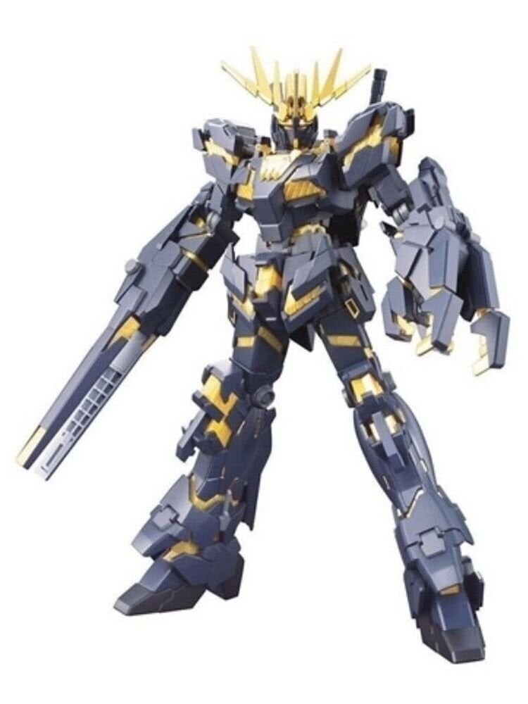 Bandai Gundam High Grade: Universal Century Unicorn Gundam 02 Banshee цена и информация | Fännitooted mänguritele | kaup24.ee