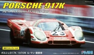 Porsche 917 K 1970 Le Mans Winner 12607 Fujimi 1:24 цена и информация | Коллекционные модели автомобилей | kaup24.ee