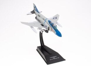 F-4J Phantom II Usmc VMFA-451 Warlords 1976 HACHETTE 1:100 hind ja info | Mudelautode kollektsioneerimine | kaup24.ee