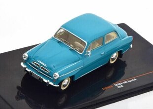 Skoda 440 Spartak 1955 Turquoise CLC407N IXO 1:43 цена и информация | Коллекционные модели автомобилей | kaup24.ee