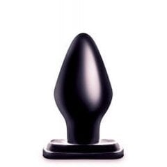 Anal Adventures - XXL Plug - Black цена и информация | Анальные игрушки | kaup24.ee