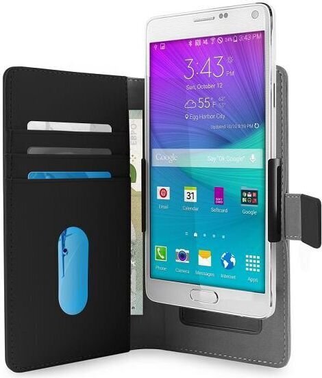 Puro UNIWALLET3BLKXXL hind ja info | Telefoni kaaned, ümbrised | kaup24.ee