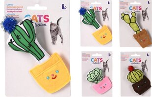 Игрушка для кошек Cats Collection Cactus цена и информация | Игрушки для кошек | kaup24.ee