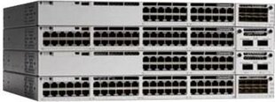 Cisco C9300-24U-E цена и информация | Коммутаторы (Switch) | kaup24.ee