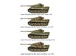 Suyata - Early Production Tiger I Full Interior Kursk, 1/48, NO006 цена и информация | Klotsid ja konstruktorid | kaup24.ee