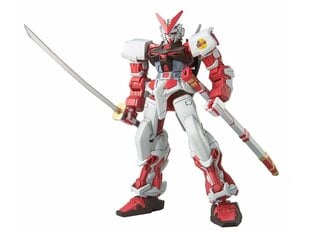 Сборная пластиковая модель Bandai - HGGS MBF-P02 Gundam Astray Red Frame, 1/144, 60357 цена и информация | Конструкторы и кубики | kaup24.ee