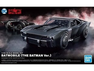 Конструктор Bandai - Batmobile (The Batman Ver.), 1/35, 62186 цена и информация | Конструкторы и кубики | kaup24.ee