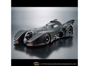 Bandai - Batmobile (Batman Ver.), 1/35, 62185 hind ja info | Klotsid ja konstruktorid | kaup24.ee