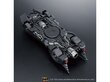 Bandai - Batmobile (Batman Ver.), 1/35, 62185 цена и информация | Klotsid ja konstruktorid | kaup24.ee