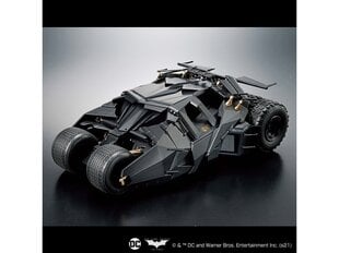 Bandai - Batmobile (Batman Begins Ver.), 1/35, 62184 hind ja info | Klotsid ja konstruktorid | kaup24.ee