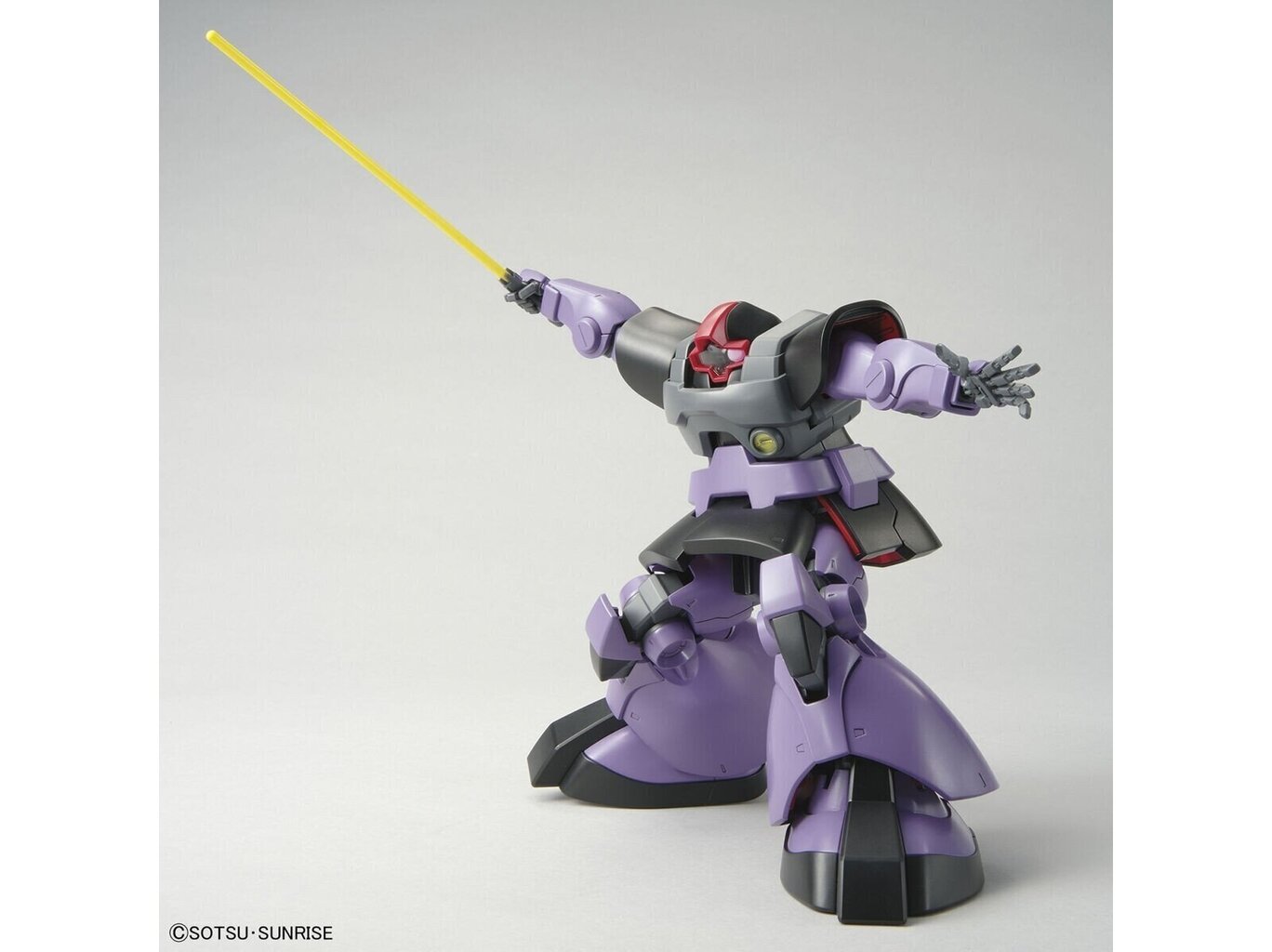 Bandai - MG MS-09 Dom, 1/100, 62171 hind ja info | Klotsid ja konstruktorid | kaup24.ee