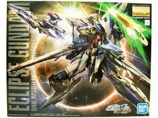 Bandai - MG Eclipse Gundam ORG Mobile Suit MFV-X08, 1/100, 61919 цена и информация | Конструкторы и кубики | kaup24.ee