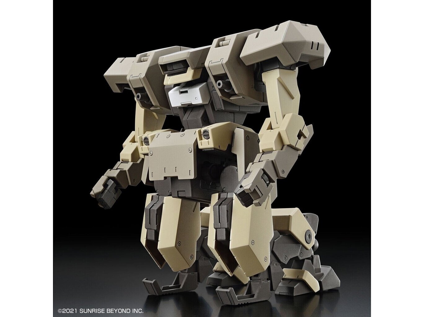 Bandai - HG Kyokai Senki Jo Hound, 1/72, 63343 hind ja info | Klotsid ja konstruktorid | kaup24.ee