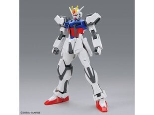Bandai - Entry Grade GAT-X105 Strike Gundam, 1/144, 63491 цена и информация | Конструкторы и кубики | kaup24.ee