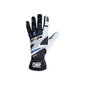 Men's Driving Gloves OMP MY2018 Sinine Must hind ja info | Mootorratta kindad, kaitsmed | kaup24.ee