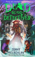 Dead Good Detectives цена и информация | Романы | kaup24.ee