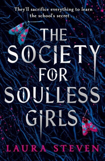 The Society for Soulless Girls hind ja info | Romaanid  | kaup24.ee