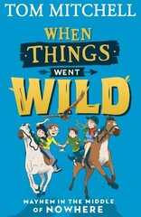 When Things Went Wild hind ja info | Romaanid | kaup24.ee