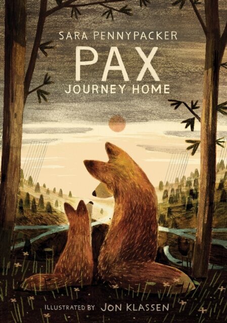 Pax, Journey Home цена и информация | Romaanid  | kaup24.ee