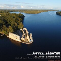 Varememaastikud Keskaegsed lossivaremed Läti kultuurikeskkonnas hind ja info | Ajalooraamatud | kaup24.ee