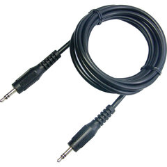 3,5 mm pesa AV 4pin - 3 cinch/RCA pesa hind ja info | Sencor Mobiiltelefonid, foto-, videokaamerad | kaup24.ee