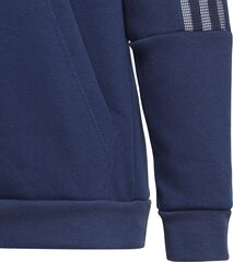 Детский джемпер Adidas Tiro 21 GK9680, темно-синий цена и информация | Свитеры, жилетки, пиджаки для мальчиков | kaup24.ee