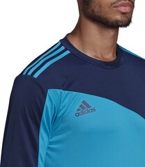 Мужской вратарский свитер Adidas Squadra 21 GN6944, синий цена и информация | Футбольная форма и другие товары | kaup24.ee