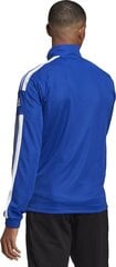Meeste treeningkampsun Adidas Squadra 21 GP6463, sinine hind ja info | Jalgpalli varustus ja riided | kaup24.ee