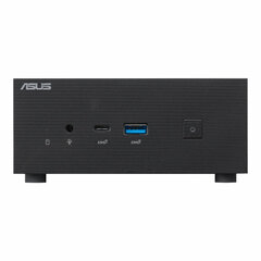 Mini PC Asus PN51-BB555MDS1 must WiFi 6 GHz Intel© Core™ i3-1115G4 hind ja info | Lauaarvutid | kaup24.ee